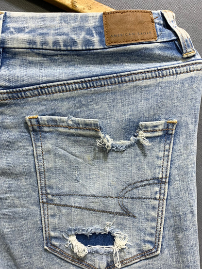 American Eagle Branded Original Denim Jeans For Men