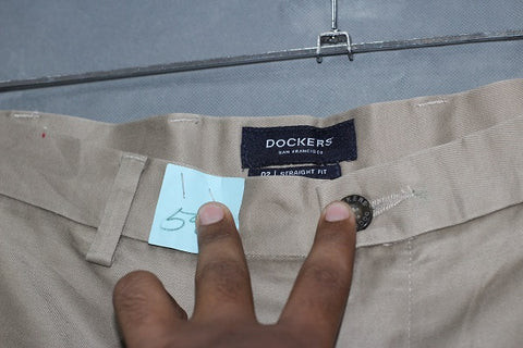 Dockers Branded Original Cotton Pant For Men