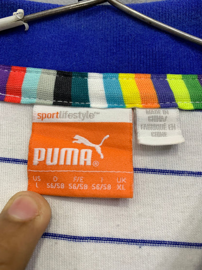 Puma Branded Original Cotton Polo T Shirt For Men
