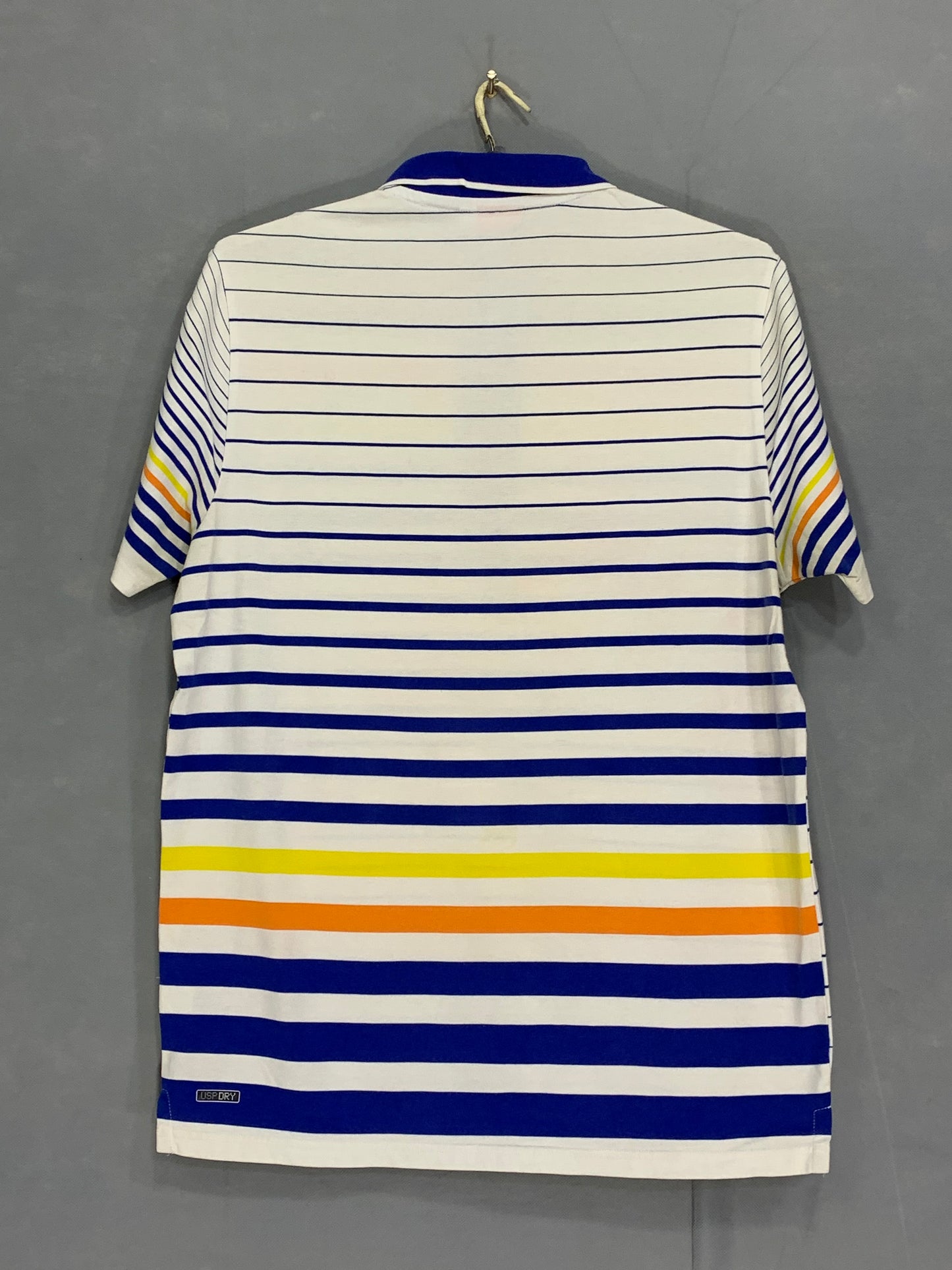 Puma Branded Original Cotton Polo T Shirt For Men