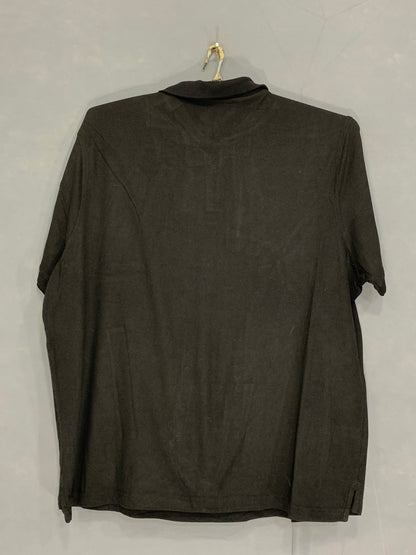 George Branded Original Cotton Polo T Shirt For Men