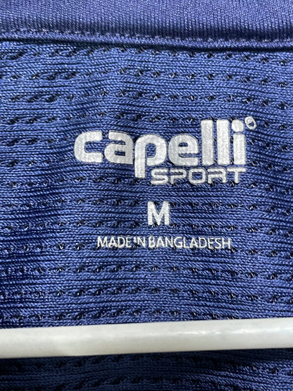 Capelli Black Sport For Women T Shirt Medium