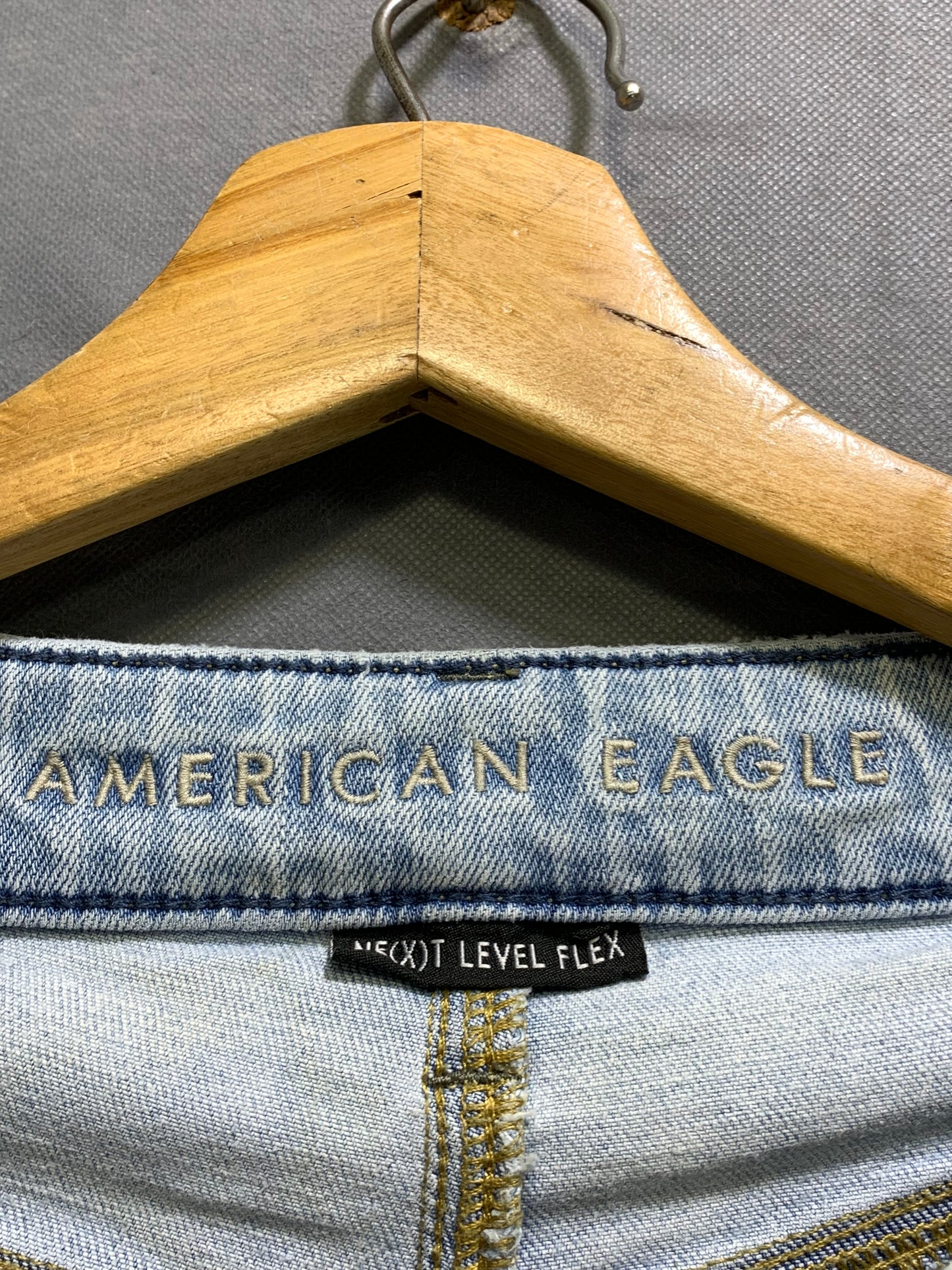 American Eagle Branded Original Denim Jeans For Men