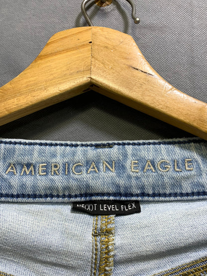 American Eagle Branded Original Denim Jeans For Men