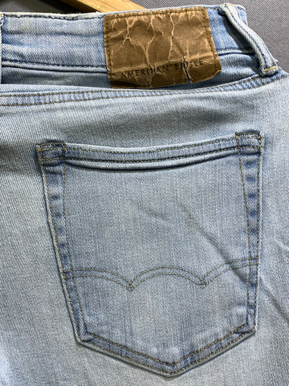 American Eagle Branded Original Denim Jeans For Men