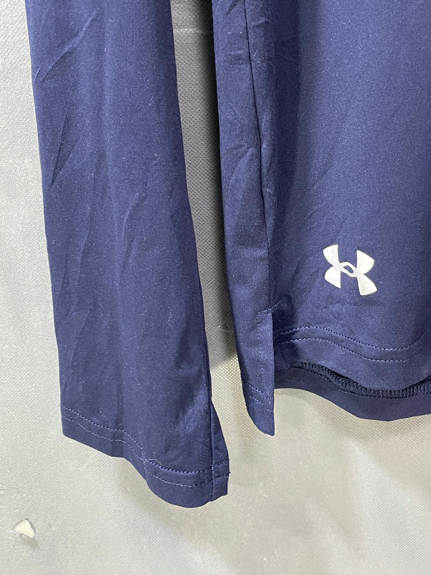 Under Armour Blue  Sport For Women T Shirt Small