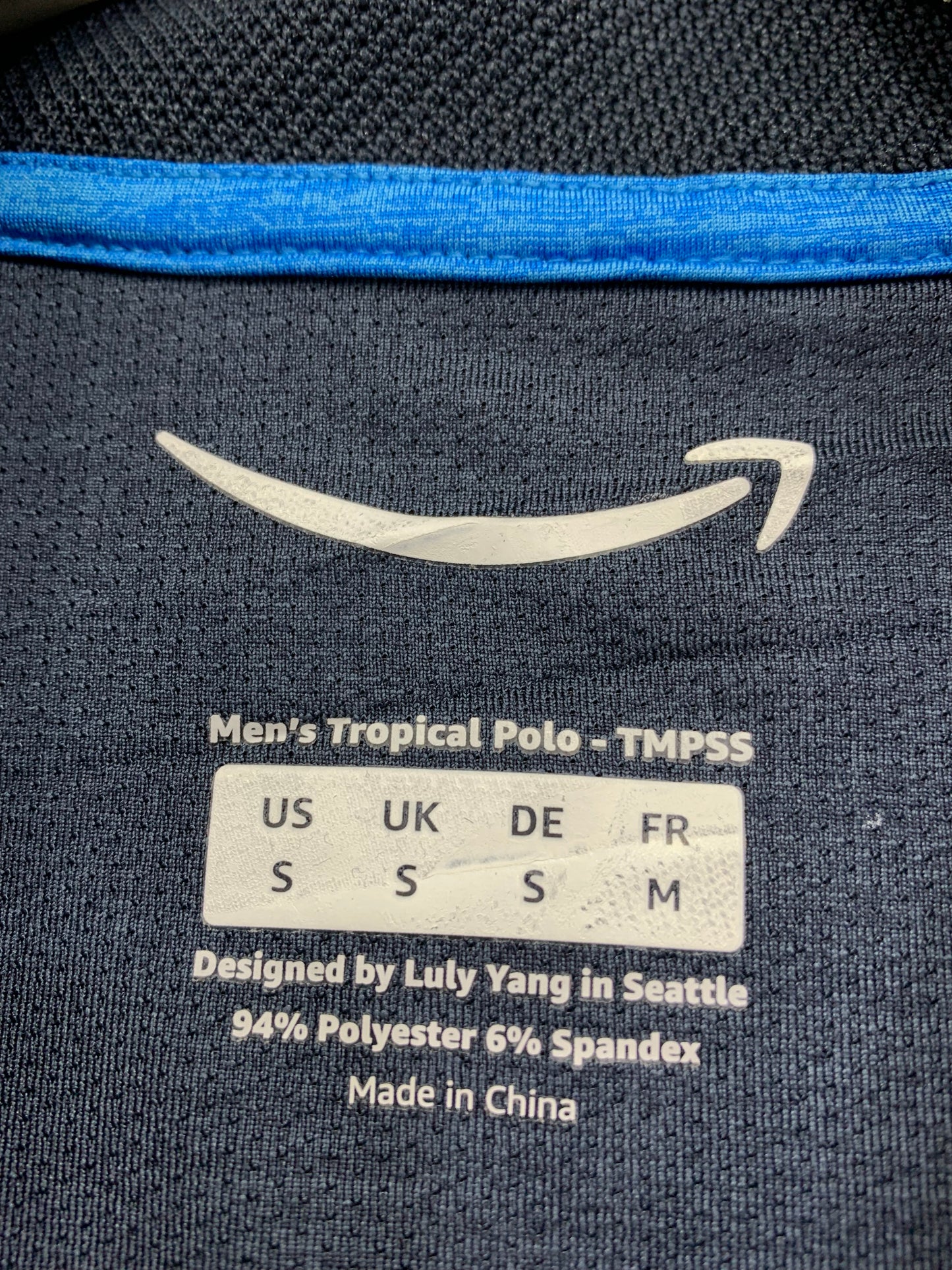 Amazon Branded Original For Sports  Polo Men T Shirt