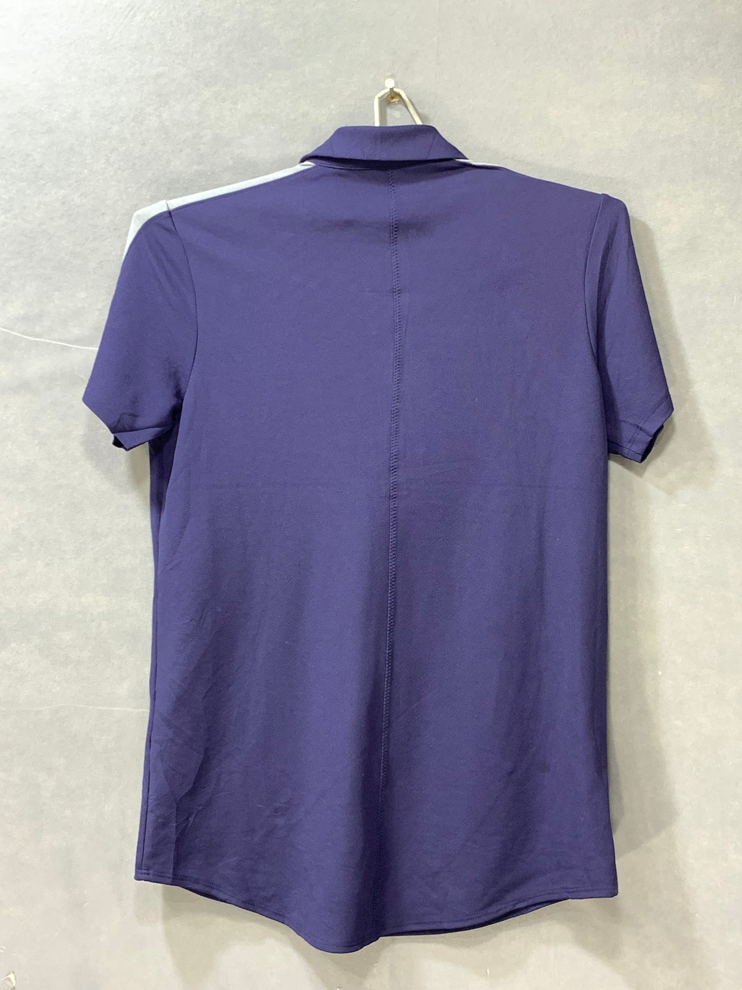 Under Armour Blue Sports For Women Polo T Shirt M