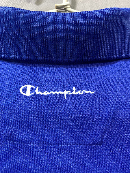Champion Blue Sports For Women Polo T Shirt XX Large