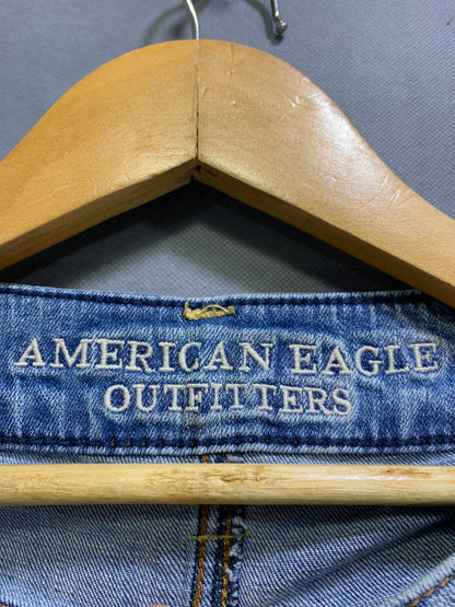 American Eagle Branded Original Denim Jeans For Men