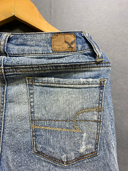 American Eagle Branded Original Denim Jeans For Men