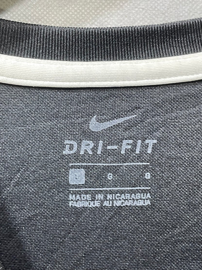 Nike Dri Fit  Black Sport For Women T Shirt Large
