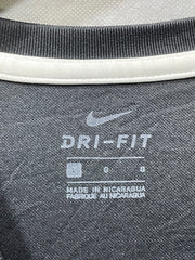 Nike Dri Fit  Black Sport For Women T Shirt Large