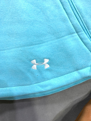 Under Armour ColdGear Branded Original Collar Zipper For Women