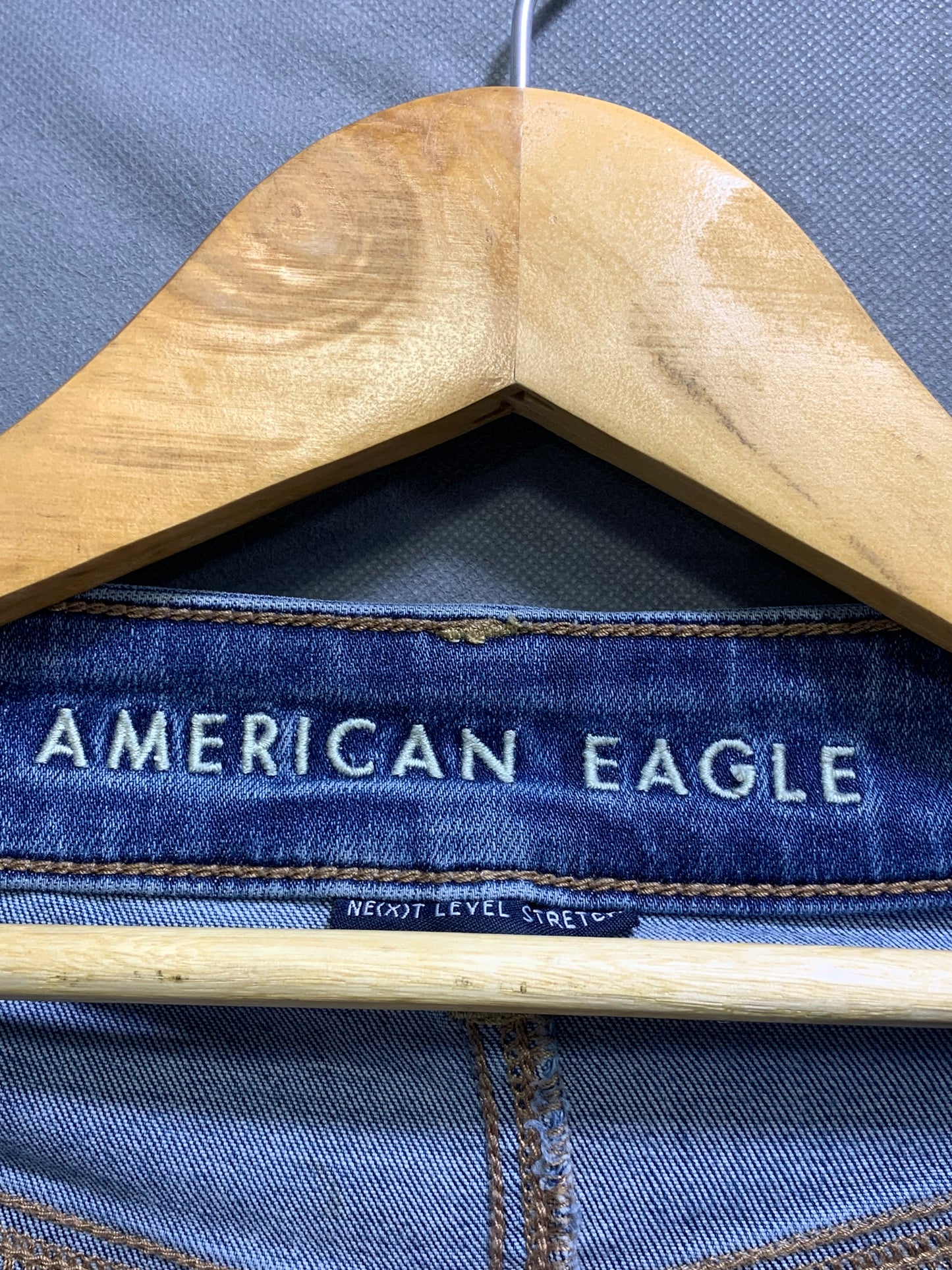 American Eagle Branded Original Denim Jeans For Kids