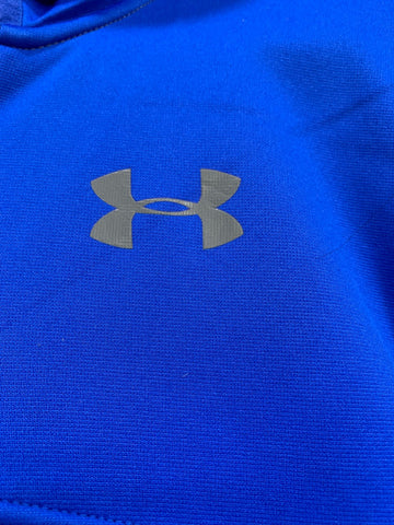 Under Armour ColdGear Branded Original Hood Zipper For Women