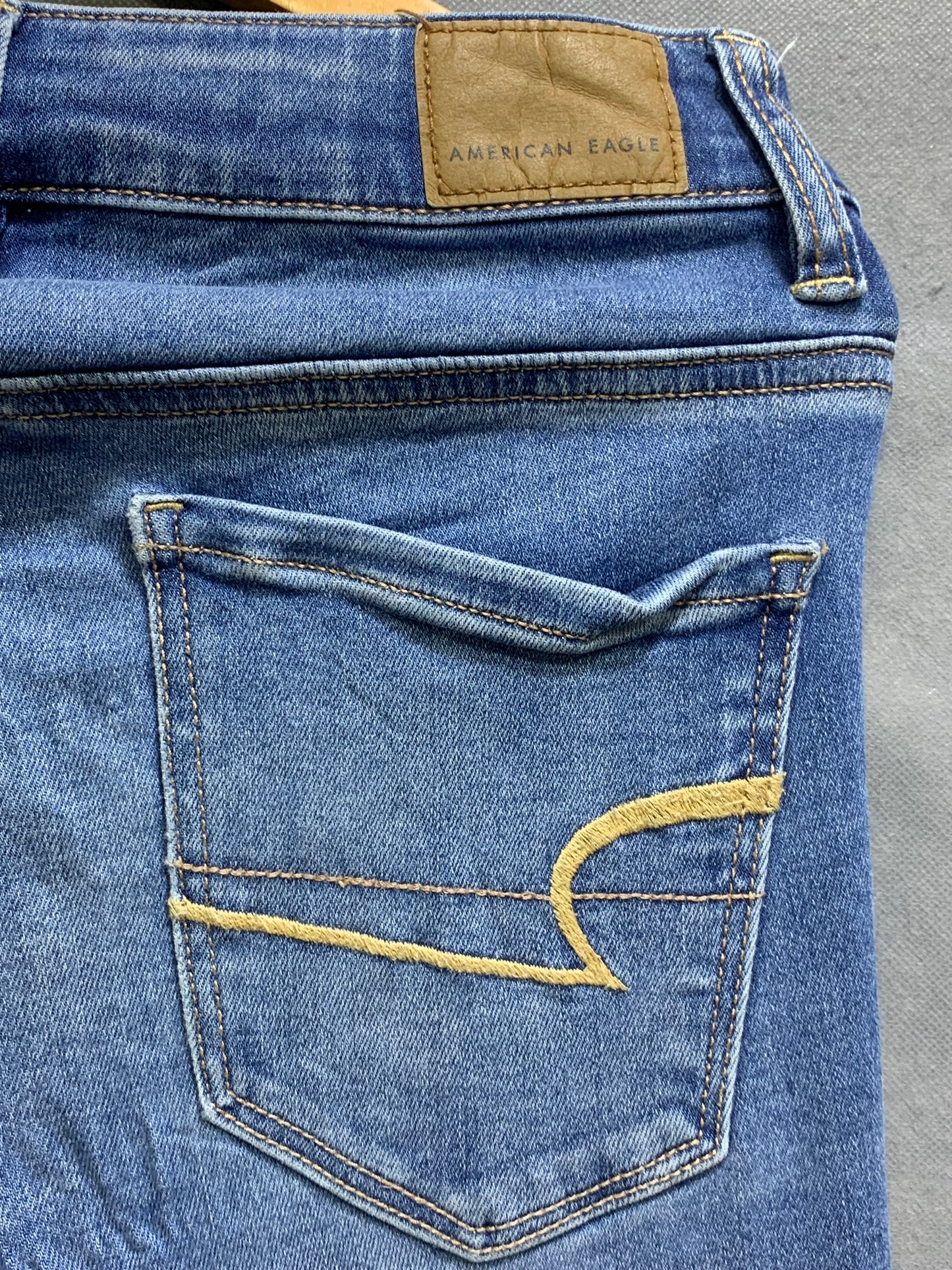 American Eagle Branded Original Denim Jeans For Kids