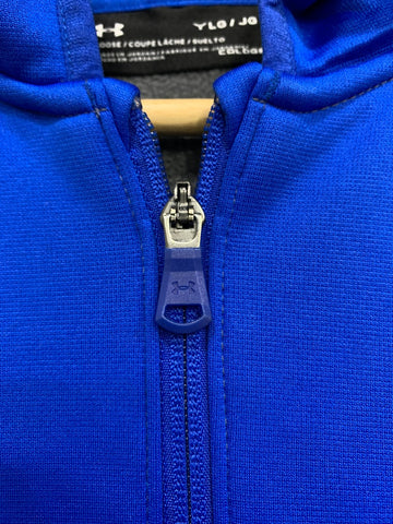 Under Armour ColdGear Branded Original Hood Zipper For Women