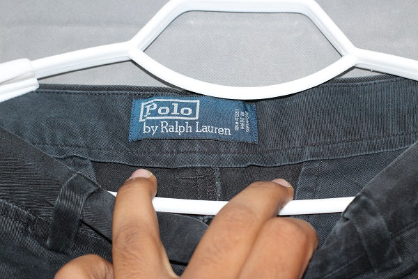 Polo Ralph Lauren Branded Original Cotton Pant For Men | Preloved Labels