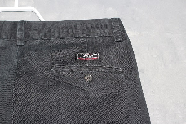 Polo Ralph Lauren Branded Original Cotton Pant For Men | Preloved Labels