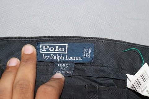 Polo Ralph Lauren Branded Original Cotton Pant For Men