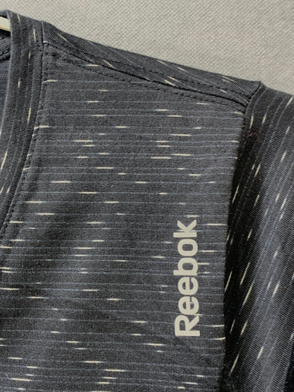 Reebok Black Sports For Women T Shirt L