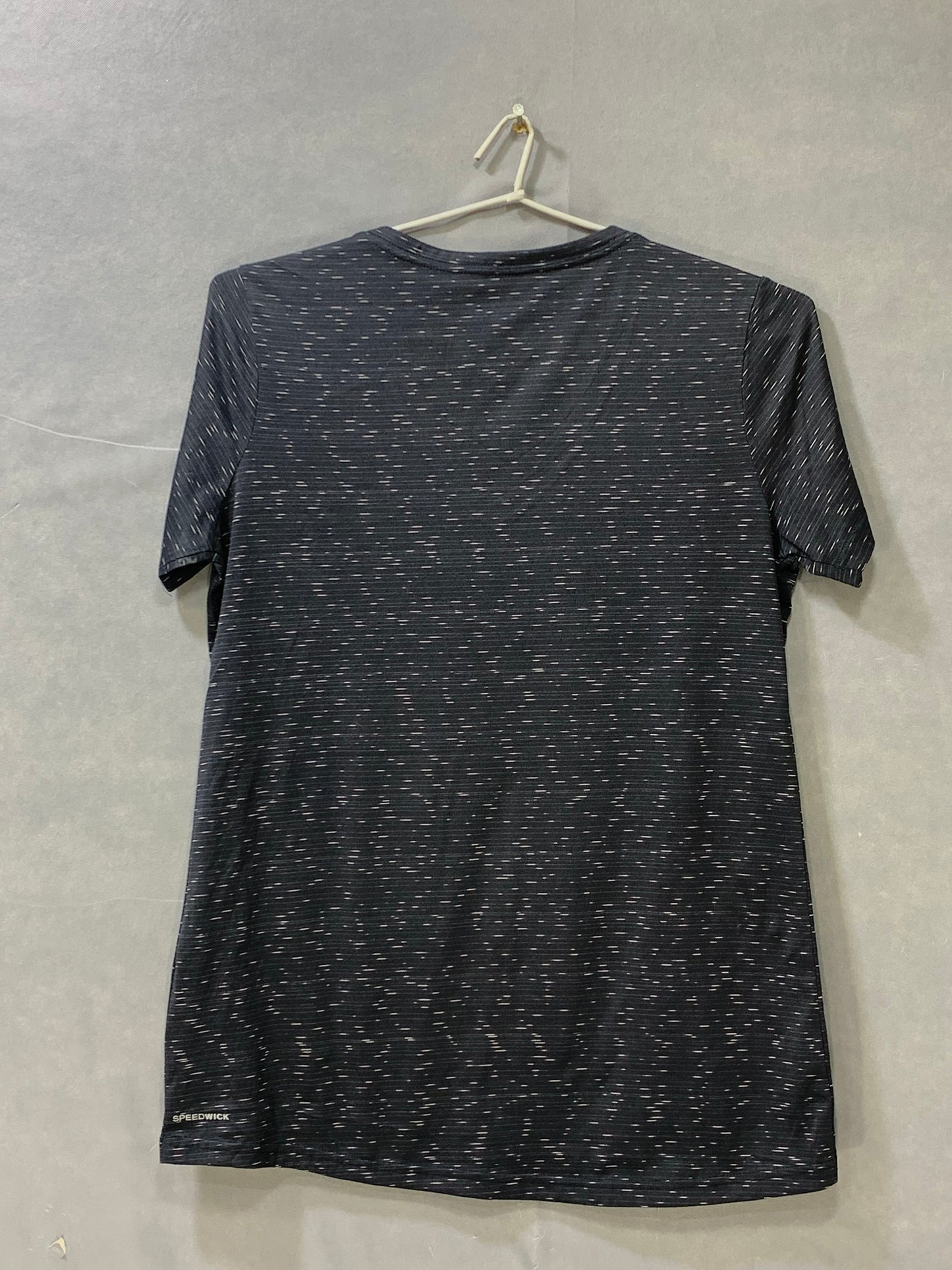 Reebok Black Sports For Women T Shirt L