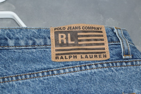 Polo Ralph Lauren Branded Original Denim Jeans For Men Pant