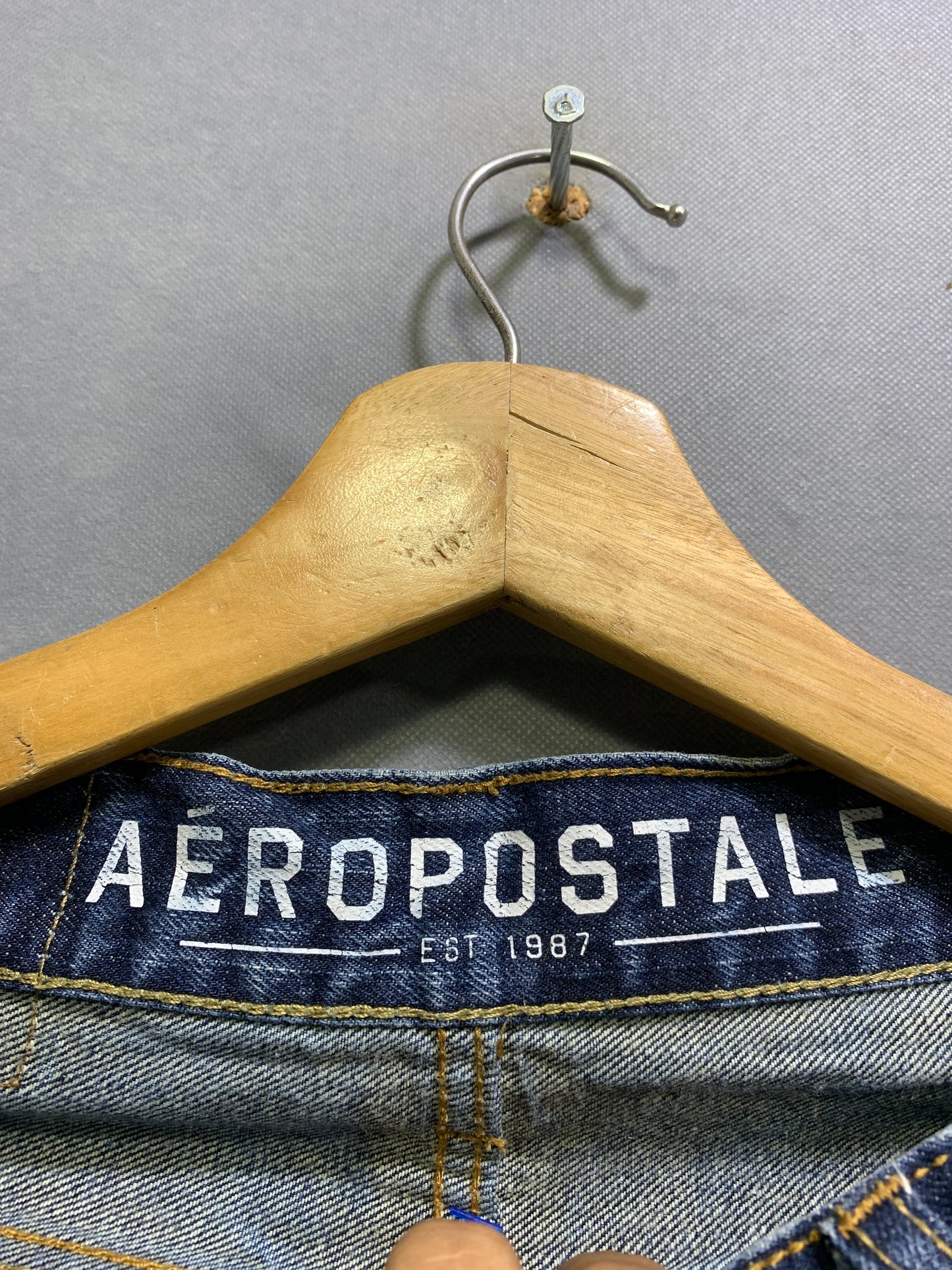Aeropostale Branded Original Denim Jeans For Men