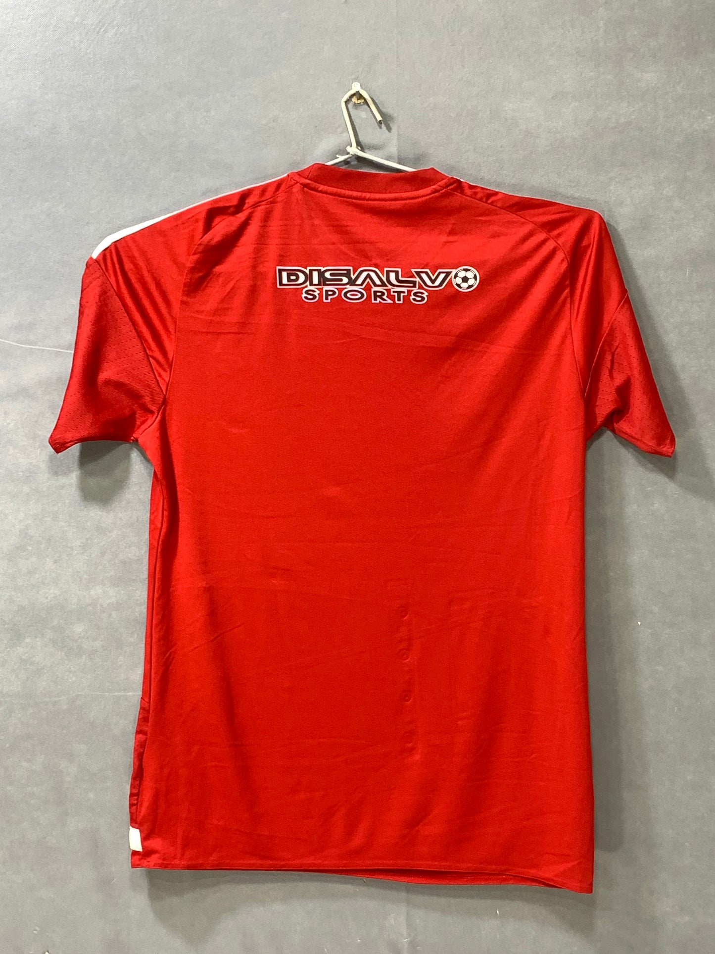 Adidas Red Sports For Women T Shirt S