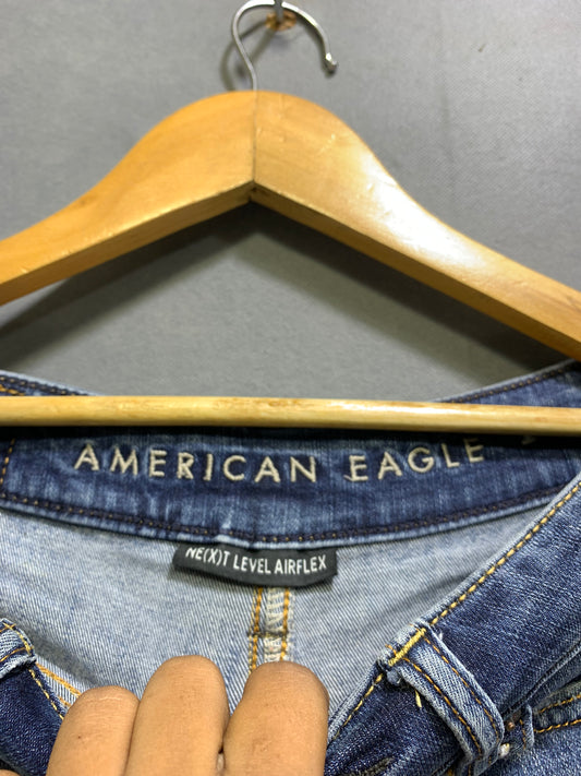 American Eagle Branded Original Denim Jeans For Men