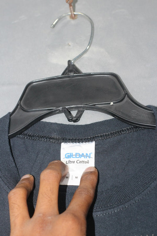 Gildan Branded Original Vest T Shirt For Men | Preloved Labels