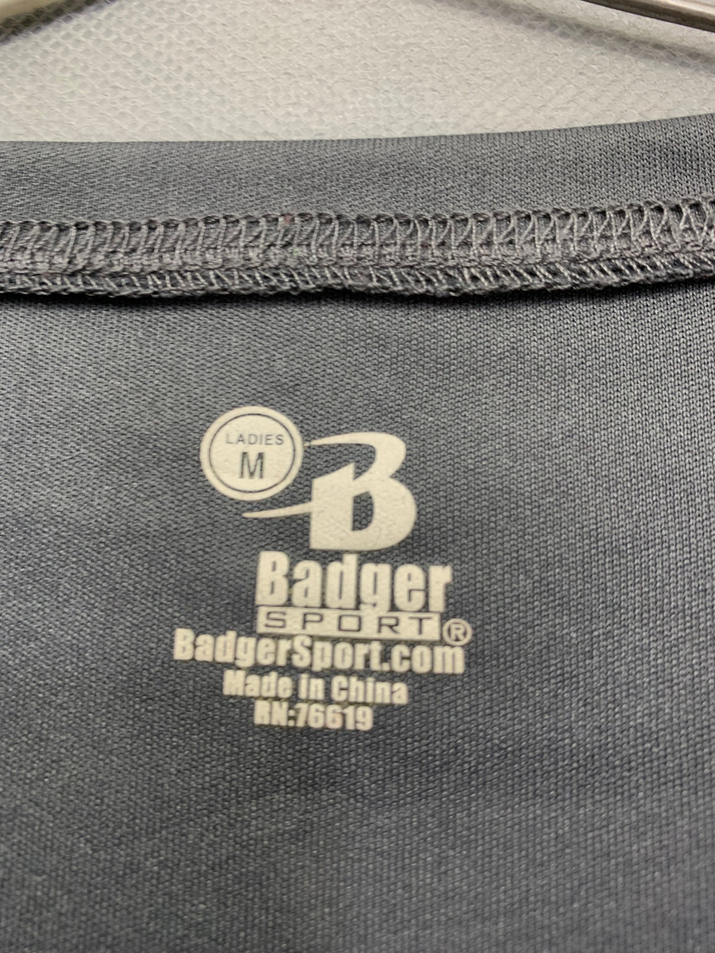 Badger Sport  Branded Original For Sports Women T Shirt