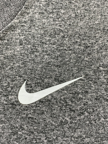Nike The Tee Gray Sports For Women T Shirt X Large