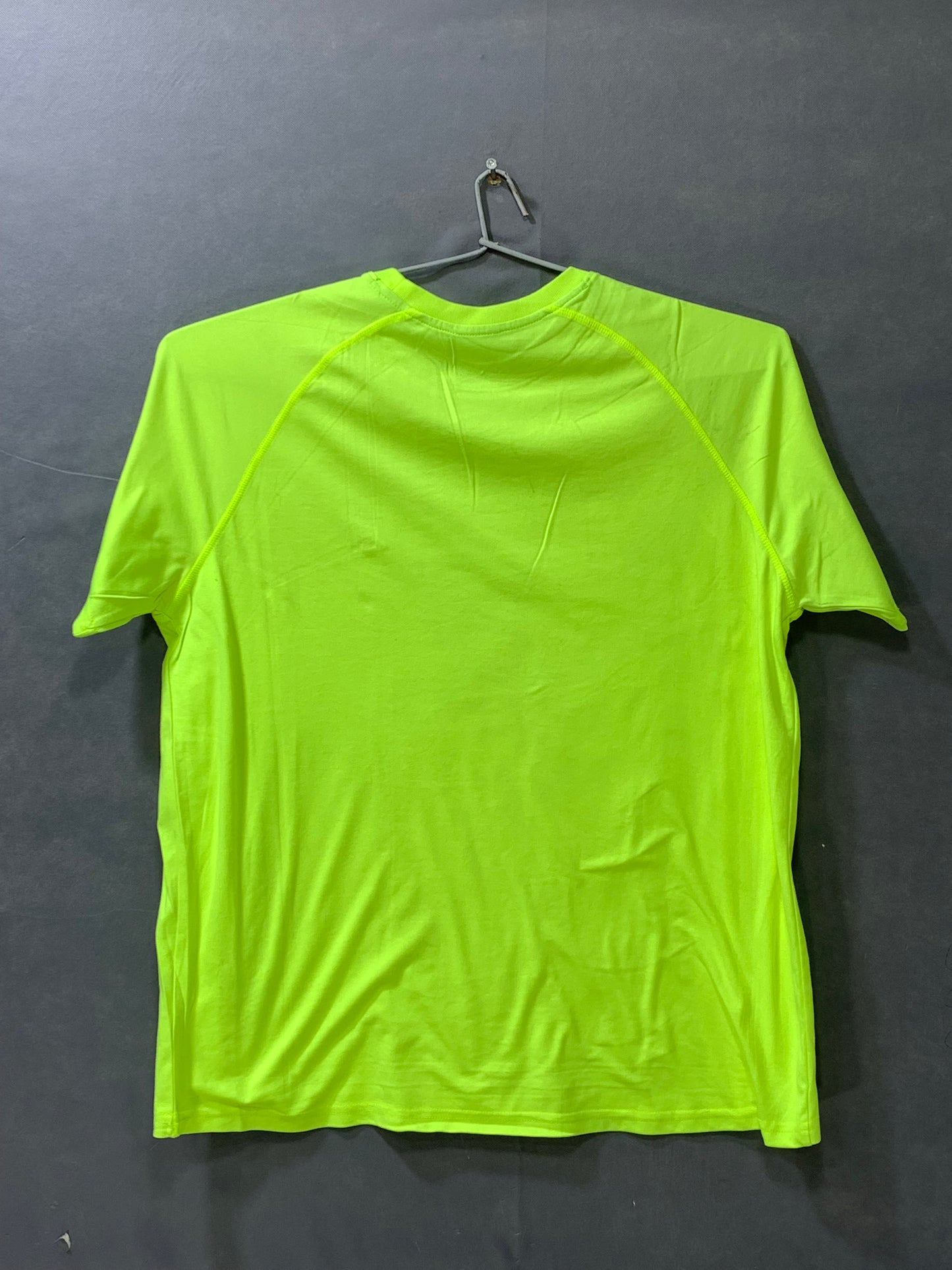 Tek Gear Green Sports For Women T Shirt M