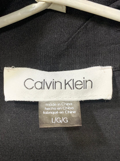Calvin Klein Black Sports For Women Shrug L