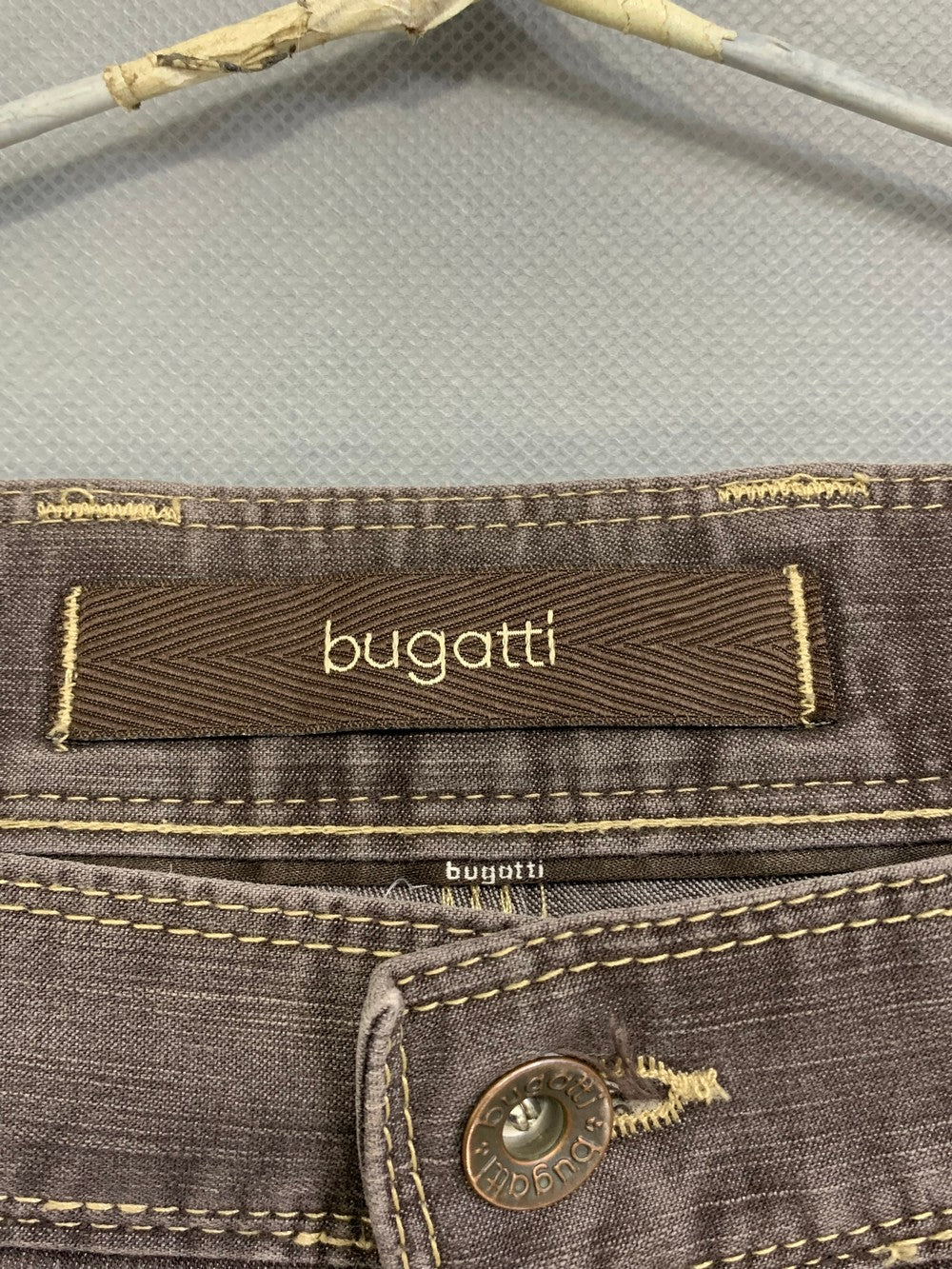 Bugatti Branded Original Denim Jeans For Men Pant