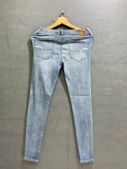 American Eagle Branded Original Denim Jeans For Men