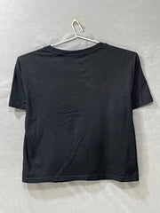 Champion Black Sport For Women T Shirt X Large