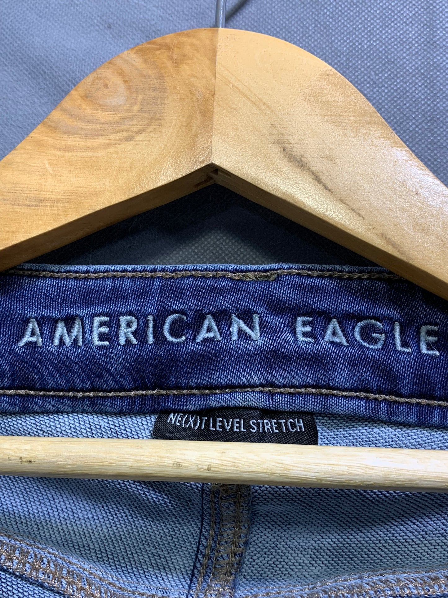 American Eagle Branded Original Denim Jeans For Kids