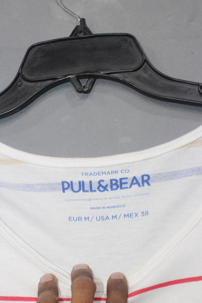 Pull & Bear Branded Original Vest T Shirt For Men | Preloved Labels