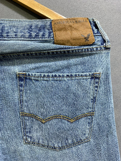 American Eagle Branded Original Denim Jeans For Men