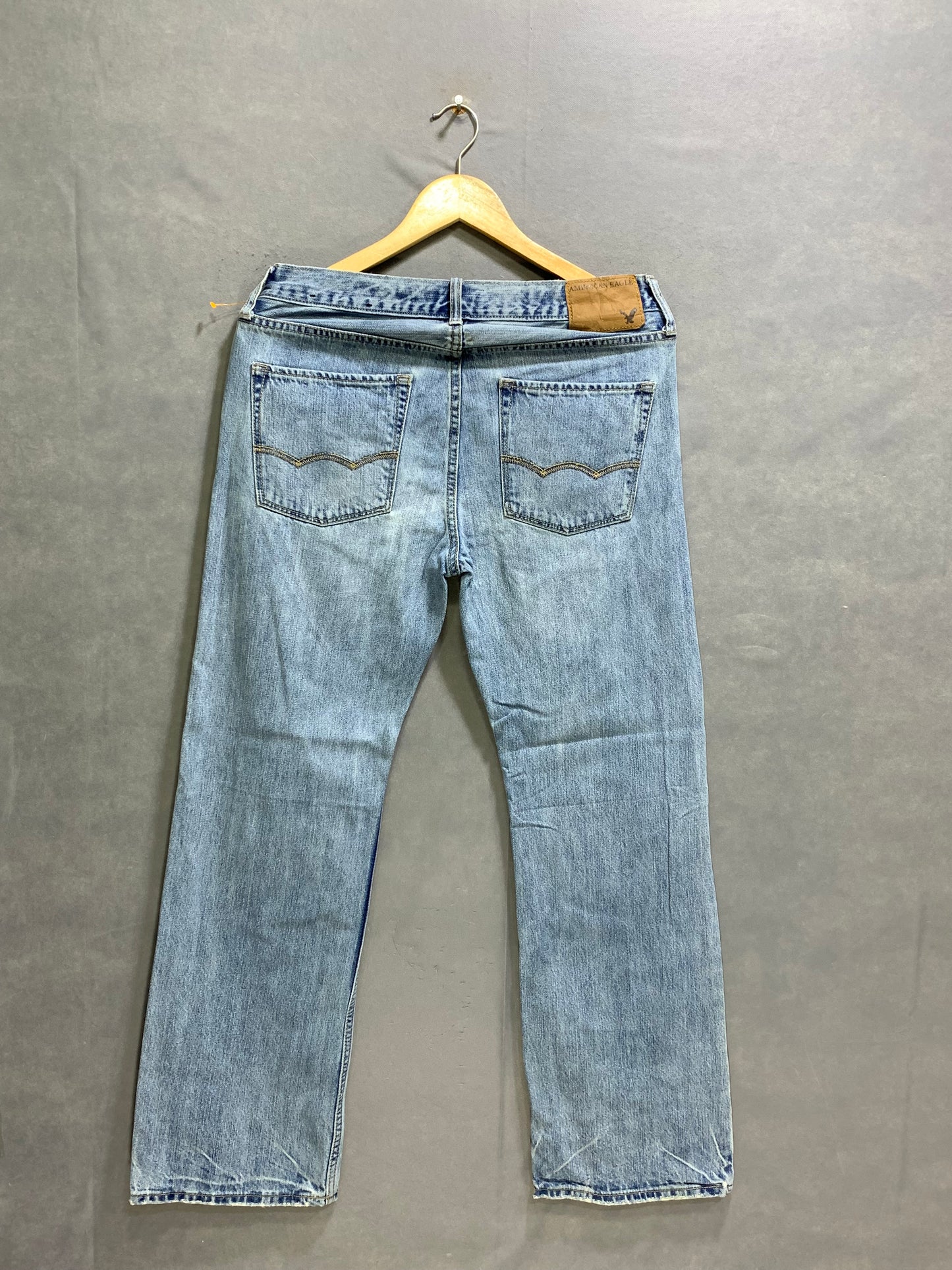 American Eagle Branded Original Denim Jeans For Men