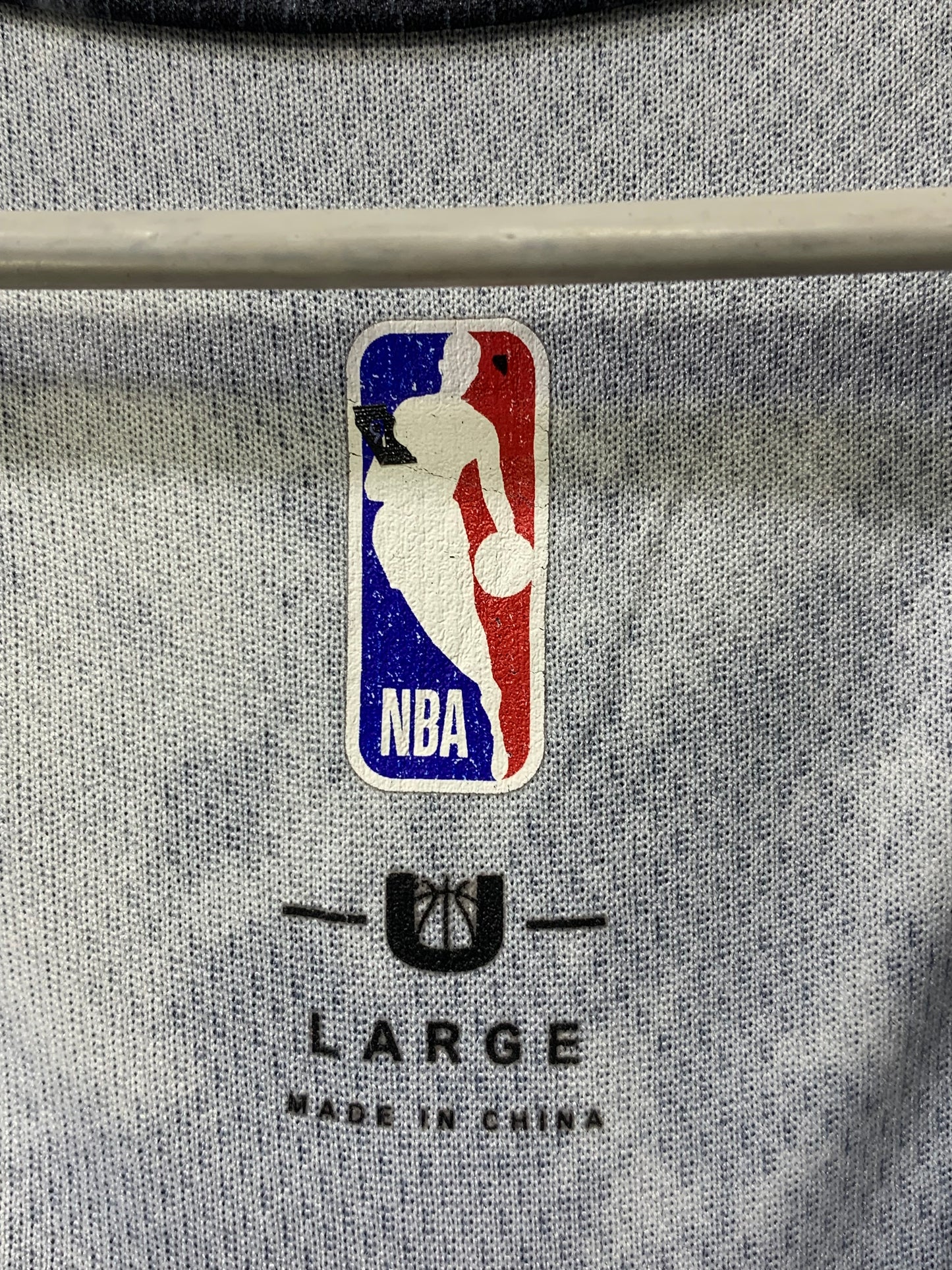 NBA Black Sports For Women T Shirt L