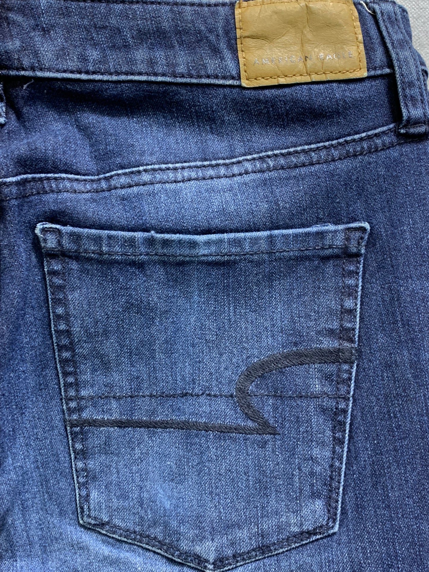 American Eagle Branded Original Denim Jeans For Men