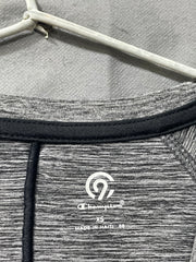 Champion Gray Sport For Women T Shirt X Small