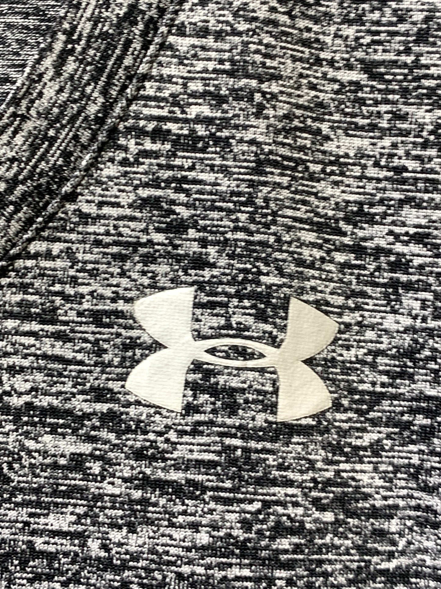 Under Armour Gray Sports For Women T Shirt X Large