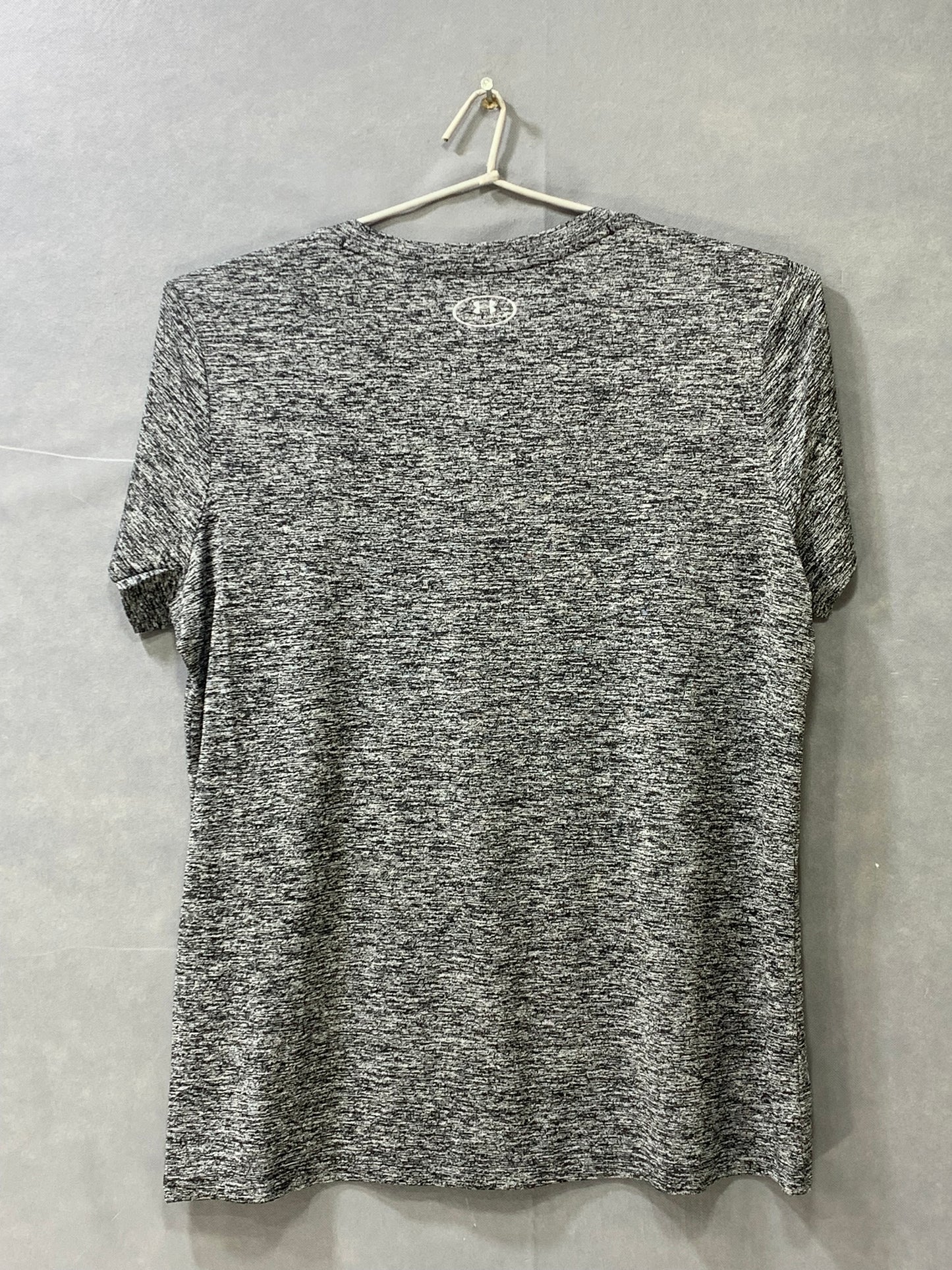 Under Armour Gray Sports For Women T Shirt X Large