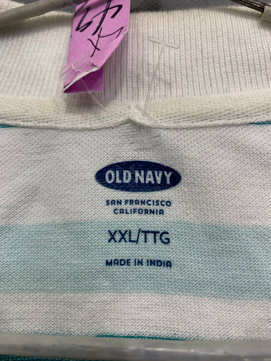Old Navy Branded Original Cotton Polo T Shirt For Men