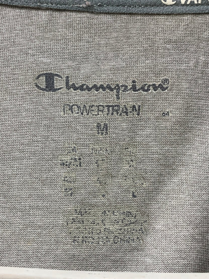 Champion Gray Sports For Women T Shirt M